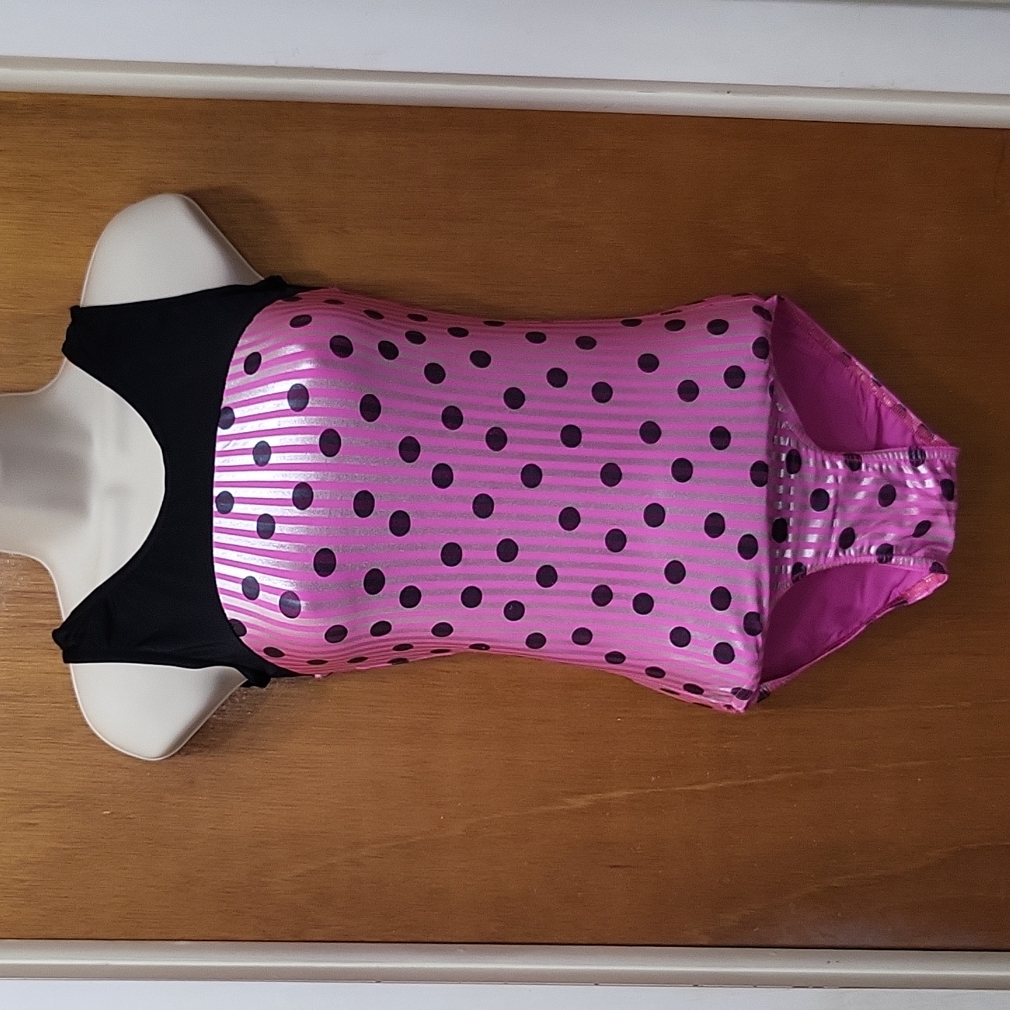 Cool Leotard